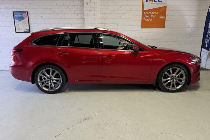 2016 Mazda 6