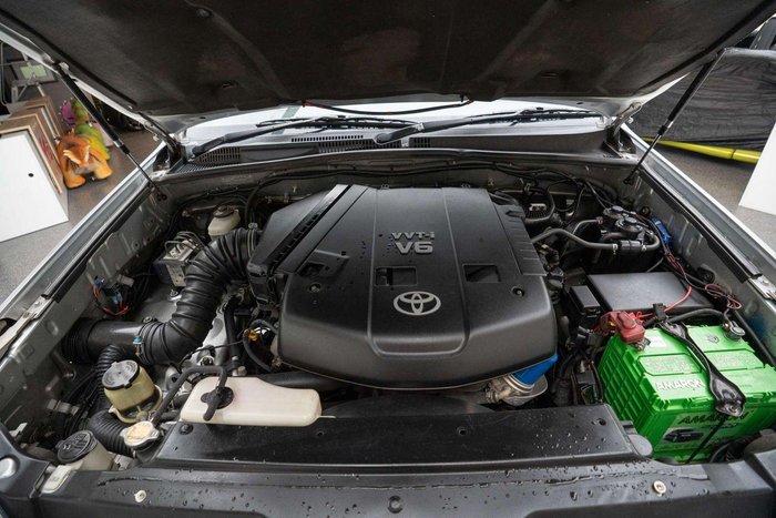 2006 Toyota Landcruiser Prado