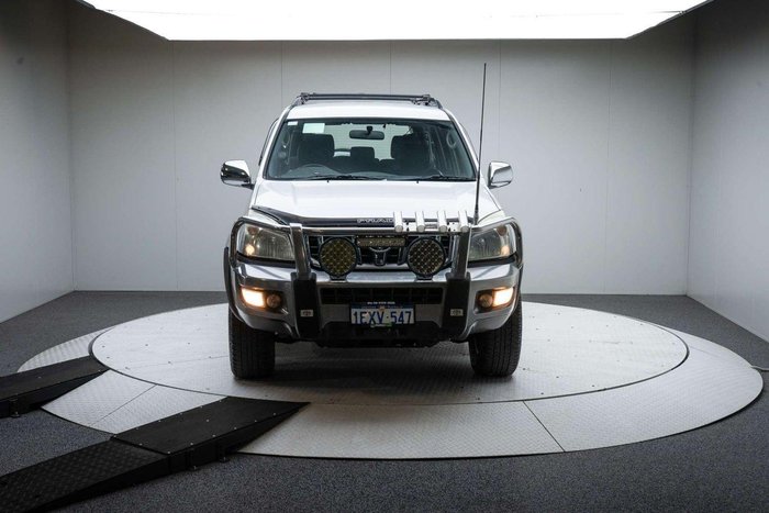 2006 Toyota Landcruiser Prado