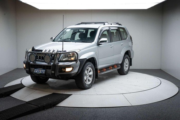 2006 Toyota Landcruiser Prado