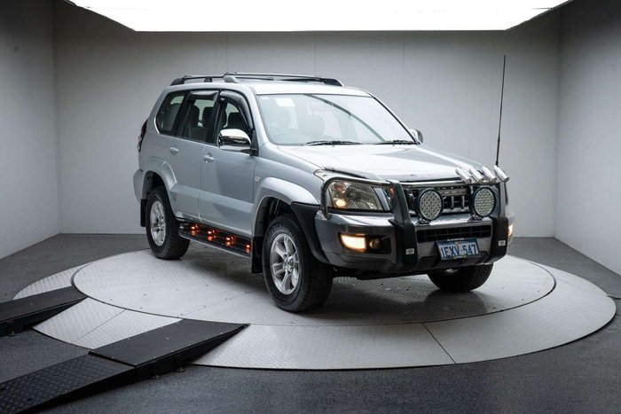 2006 Toyota Landcruiser Prado