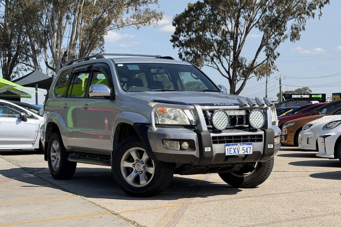 2006 Toyota Landcruiser Prado