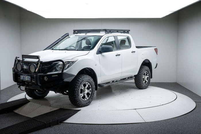 2017 Mazda BT-50