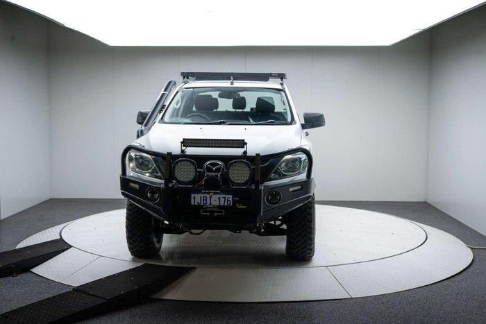 2017 Mazda BT-50