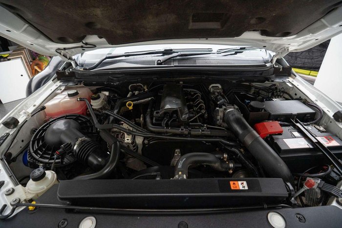 2017 Mazda BT-50