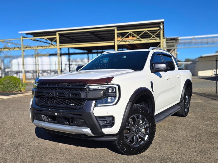 2022 Ford Ranger