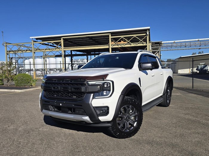 2022 Ford Ranger Wildtrak