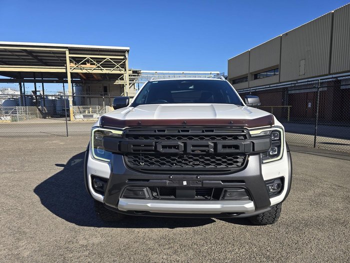 2022 Ford Ranger Wildtrak