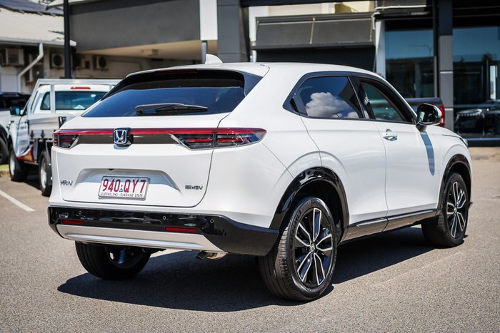 2025 Honda HR-V e:HEV X