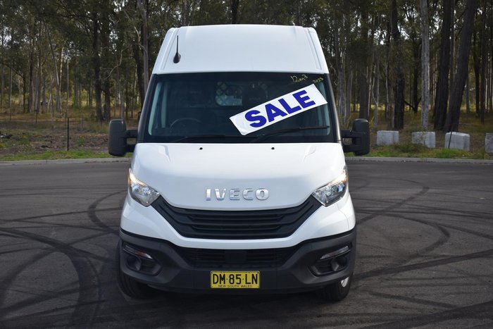 2023 Iveco Daily 35S14V