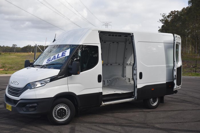 2023 Iveco Daily 35S14V