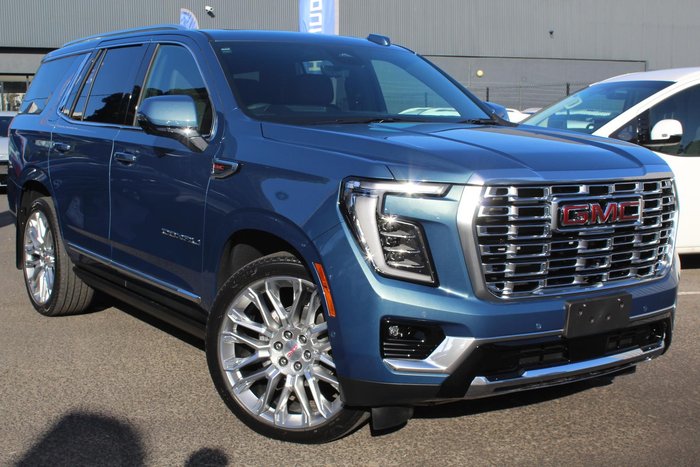2025 GMC Yukon