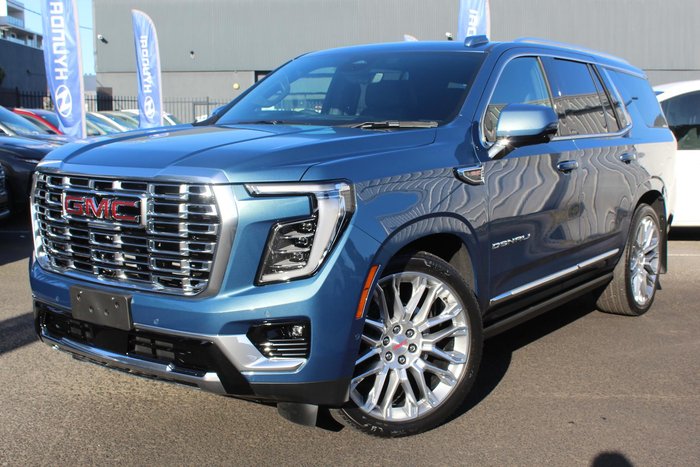 2025 GMC Yukon Denali
