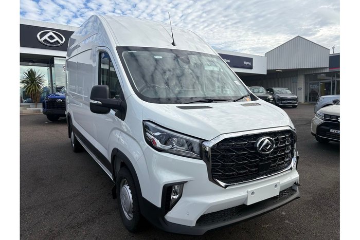 2026 LDV Deliver 9
