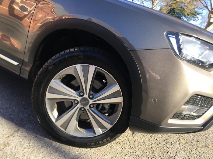 2017 Haval H6 LUX