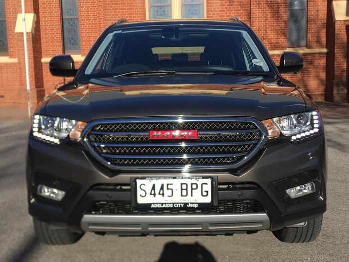 2017 Haval H6 LUX