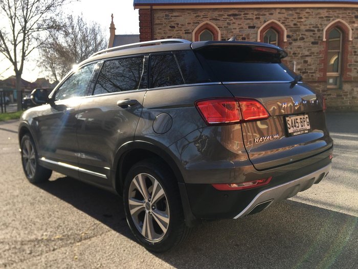 2017 Haval H6 LUX