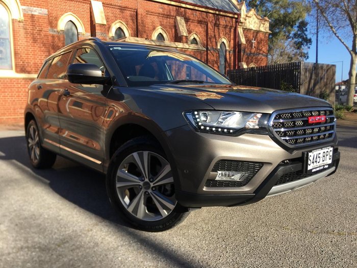 2017 Haval H6