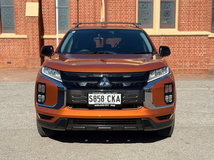 2021 Mitsubishi ASX MR