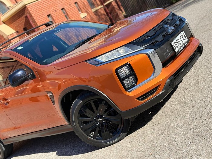 2021 Mitsubishi ASX MR
