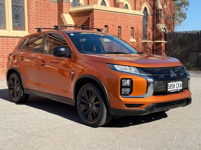 2021 Mitsubishi ASX MR