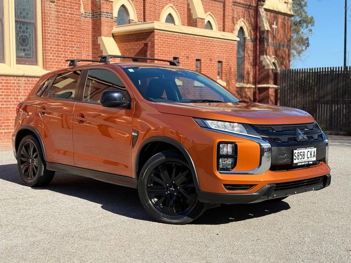 2021 Mitsubishi ASX