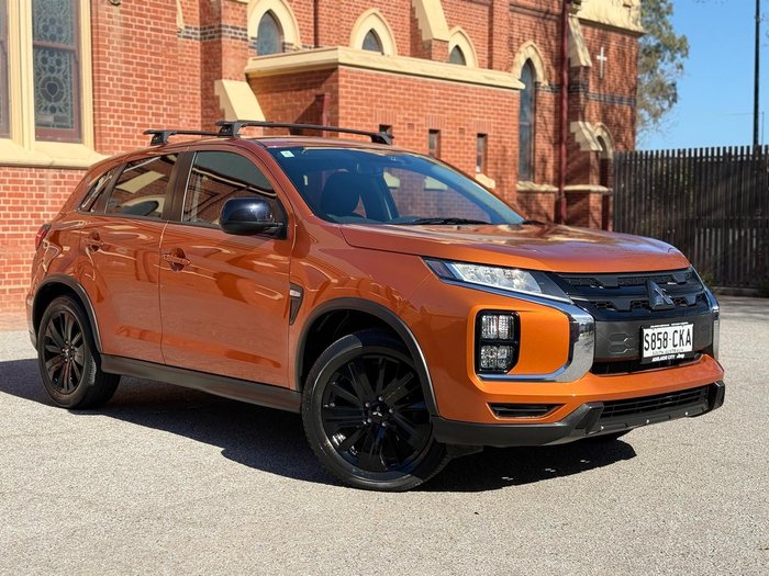 2021 Mitsubishi ASX