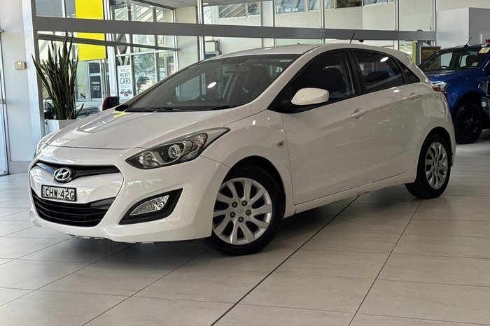 2012 Hyundai i30