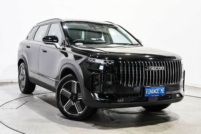 2025 OMODA JAECOO J7