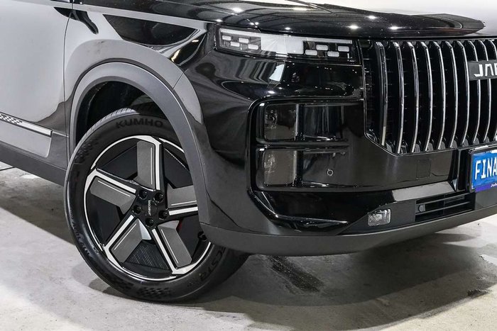 2025 OMODA JAECOO J7