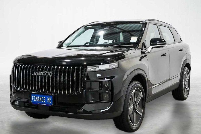 2025 OMODA JAECOO J7