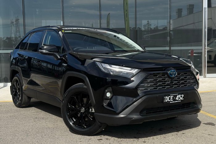 2024 Toyota RAV4