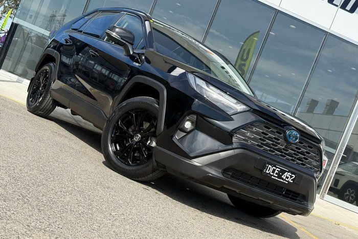2024 Toyota RAV4
