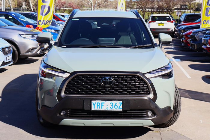 2024 Toyota Corolla Cross GXL