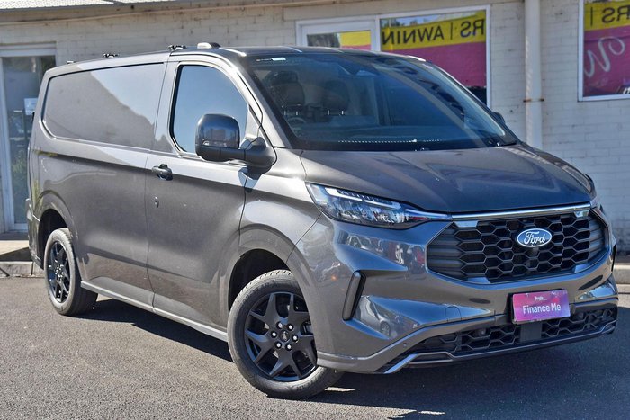 2024 Ford Transit Custom
