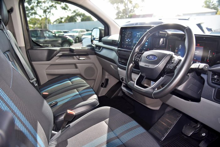 2024 Ford Transit Custom Sport SWB