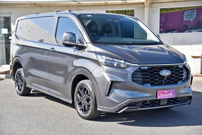 2024 Ford Transit Custom