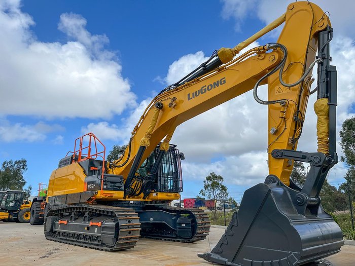 LiuGong 952F Excavator