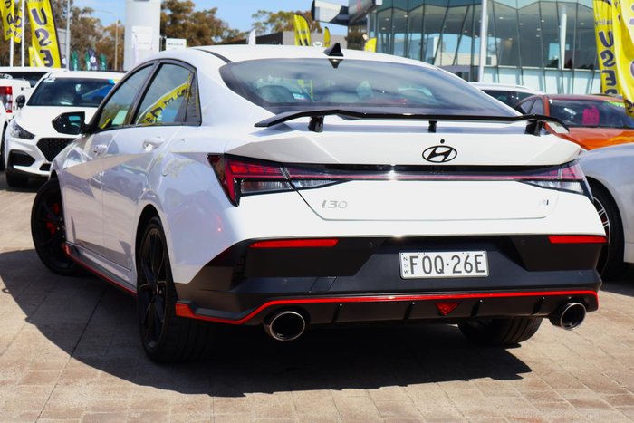 2025 Hyundai i30 N Premium CN7.V2 MY25