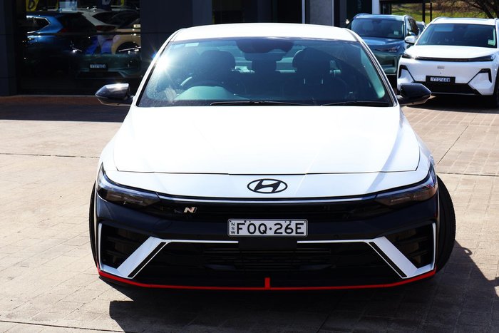 2025 Hyundai i30 N Premium CN7.V2 MY25