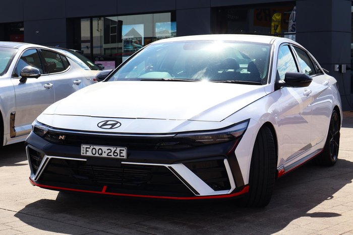 2025 Hyundai i30 N Premium CN7.V2 MY25