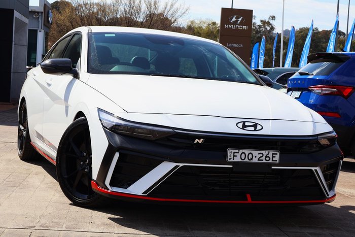 2025 Hyundai i30