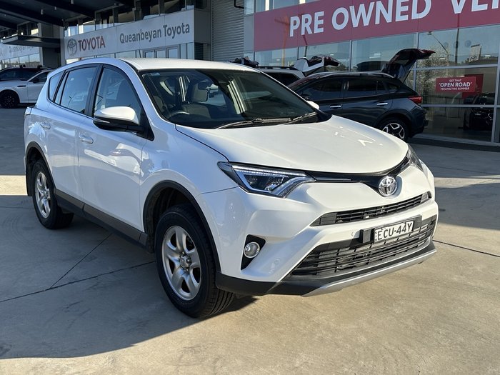 2018 Toyota RAV4