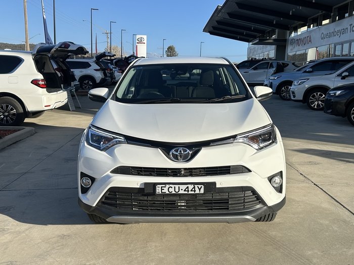 2018 Toyota RAV4 GX