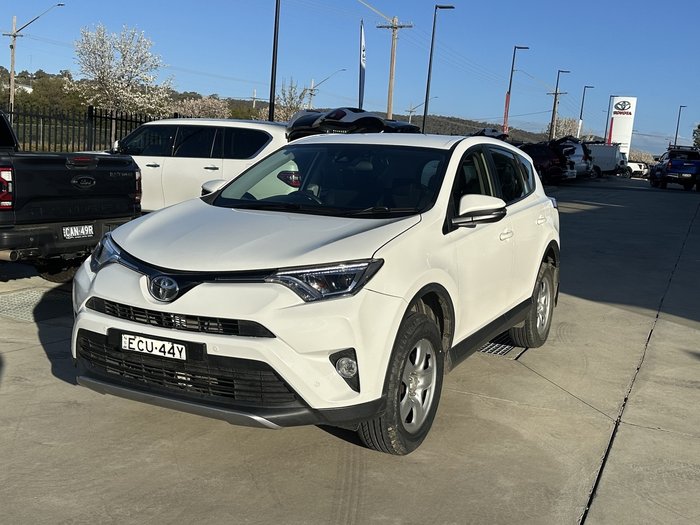2018 Toyota RAV4 GX