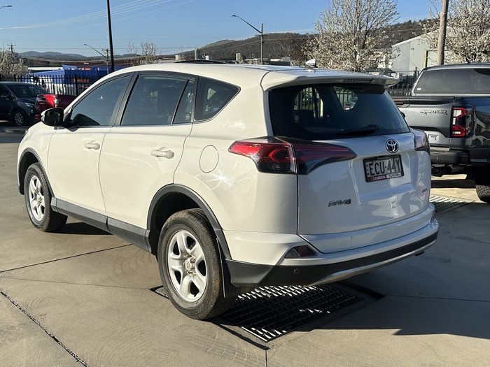 2018 Toyota RAV4 GX