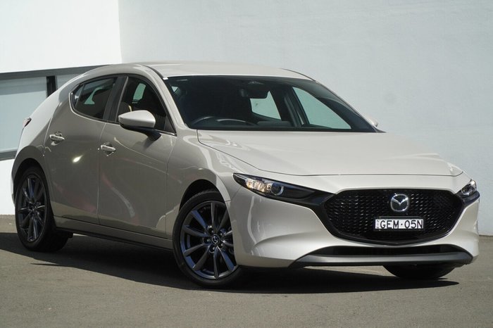 2024 Mazda 3
