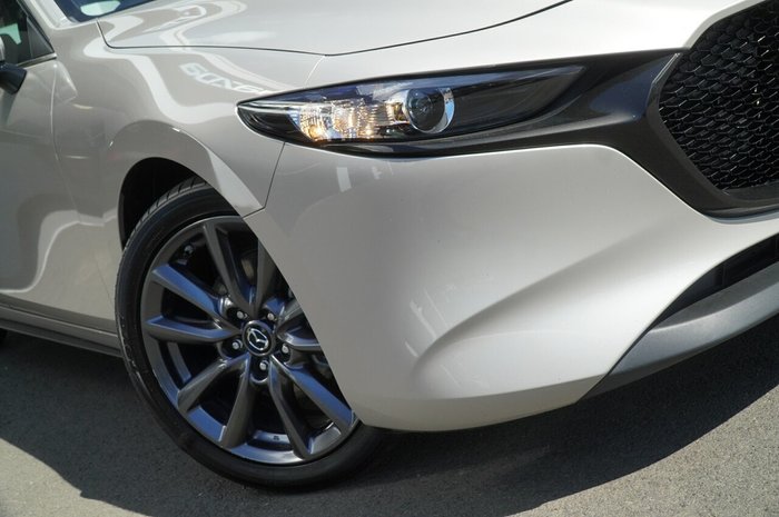 2024 Mazda 3 G20 Evolve