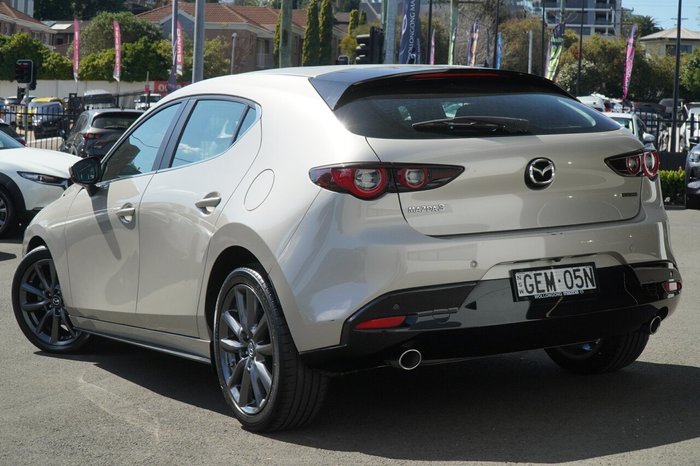 2024 Mazda 3 G20 Evolve