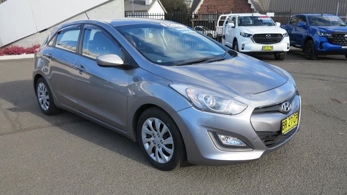 2012 Hyundai i30 Active